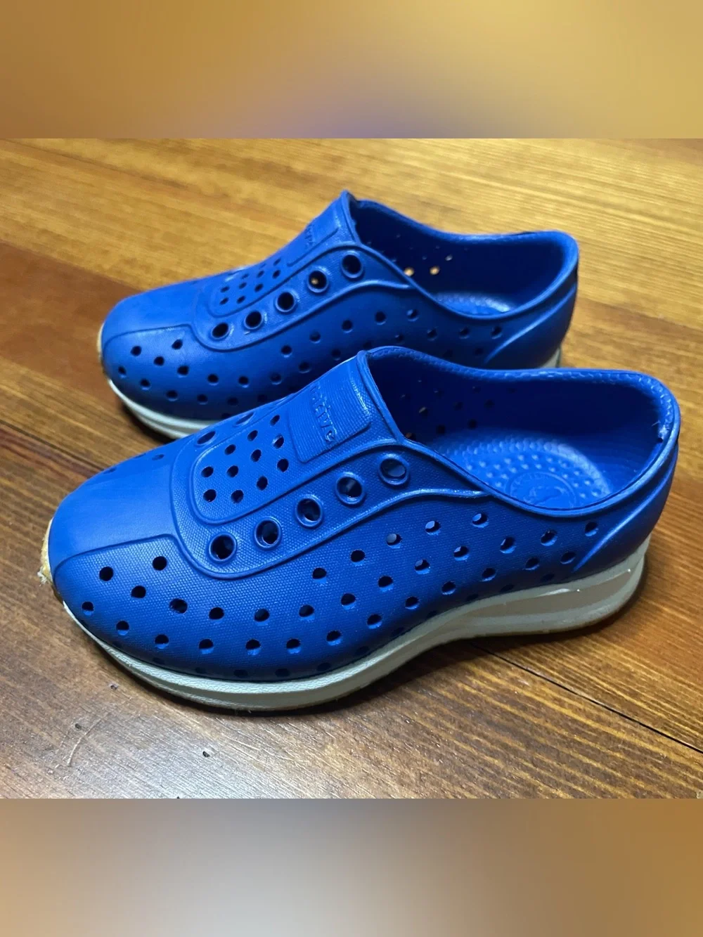 Native Shoes durable water
